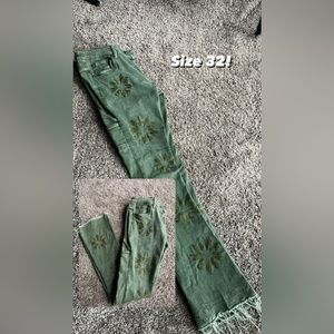 Valabasas Slim Fit Bootcut Jeans